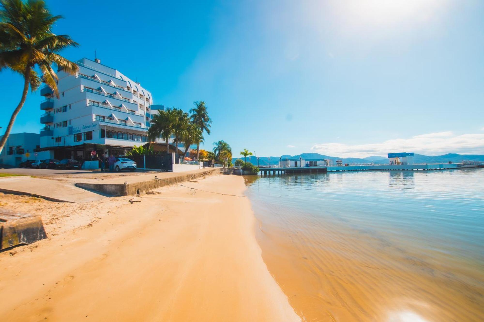 Hotel Villareal Сан-Франсіску-ду-Сул Екстер'єр фото