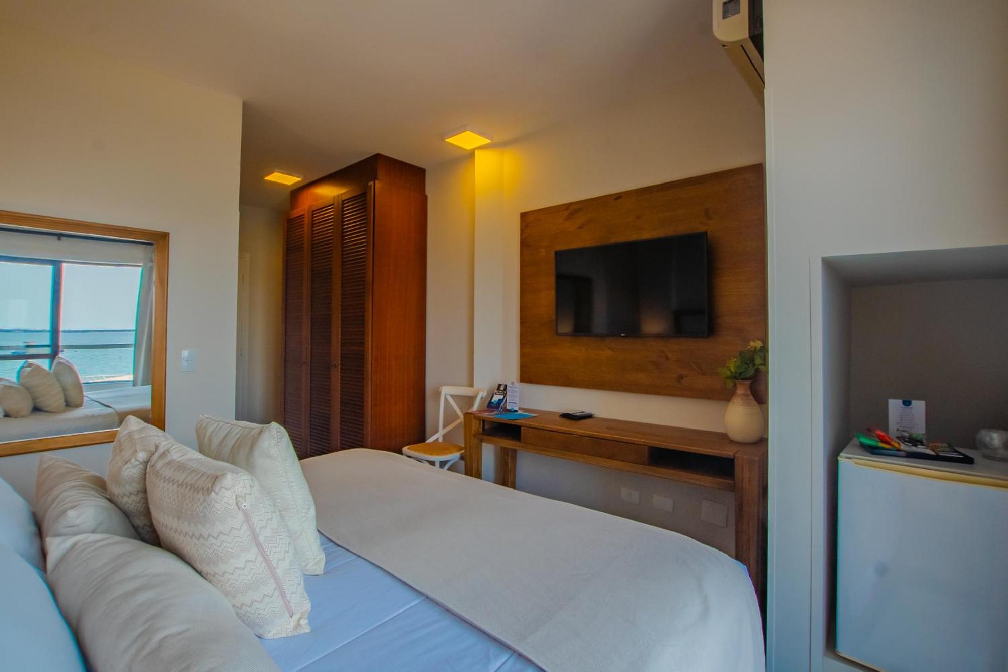 Hotel Villareal Сан-Франсіску-ду-Сул Екстер'єр фото